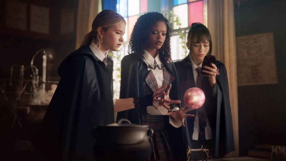 Coven Academy is already No. 1 on Disney+: a new hit - Softonic