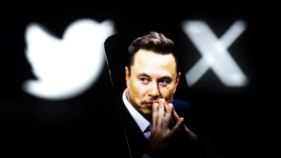O Twitter vale menos do que nunca e a culpa é de Elon Musk: uma queda de 71% na bolsa