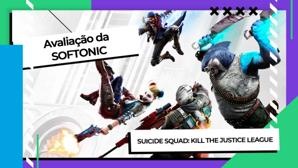 Análise de Suicide Squad: Killing the Justice League, o jogo do momento