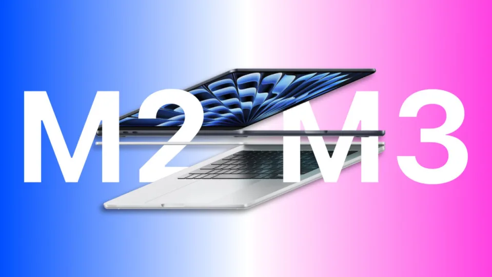 MacBook Air M3 vs MacBook Air M2: estas são todas as diferenças