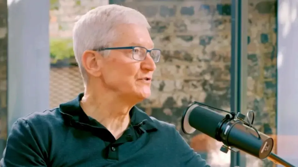 â€žSteve Jobs war originell, nur er hÃ¤tte Apple erschaffen kÃ¶nnenâ€œ: Tim Cook gibt eines seiner persÃ¶nlichsten Interviews
