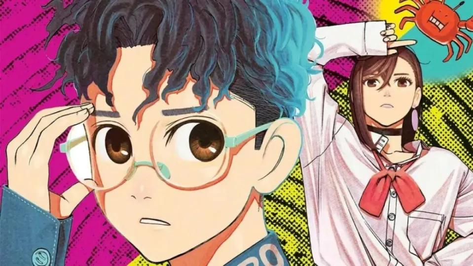 Dandadan, der aktuelle Top-Manga, wird eine Anime-Adaption erhalten
