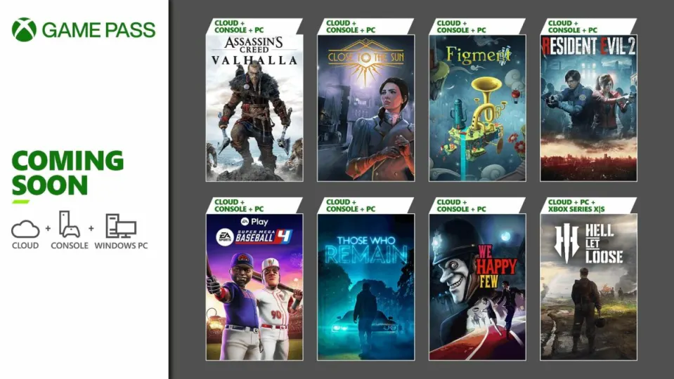Game Pass sichert sich zwei der besten Spiele von 2019 und 2020: Xbox gewinnt die erste Runde des Jahres