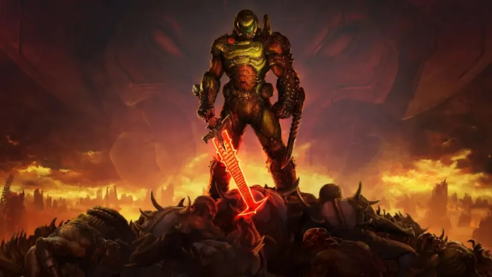 Eine Person hat 53 Jahre lang ununterbrochen Doom Eternal von 2020 gespielt. Wie ist das möglich?