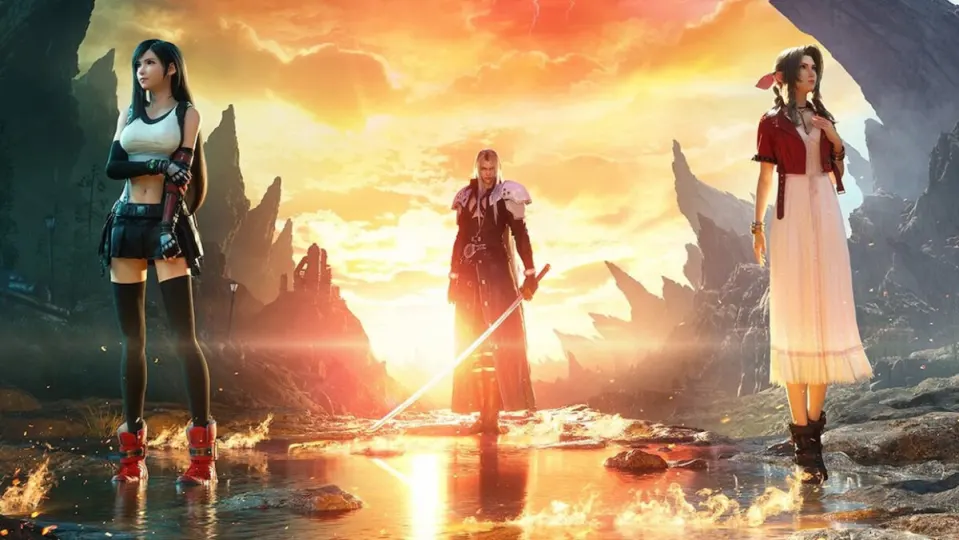 Die Final Fantasy VII Rebirth-Demo ist ab heute verfügbar