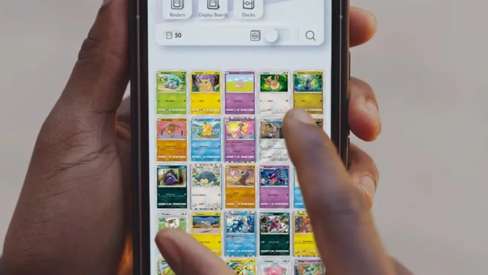 Pokémon kündigt ein neues Sammelkartenspiel fürs Handy an… Und es wird anscheinend keine NFTs verwenden