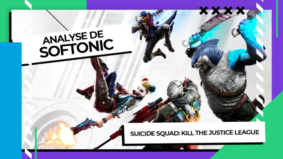 Analyse de Suicide Squad: Killing the Justice League, le jeu du moment