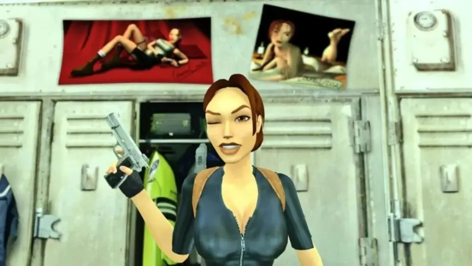 Une mise à jour de Tomb Raider 3 censure la Lara Croft la plus sexy