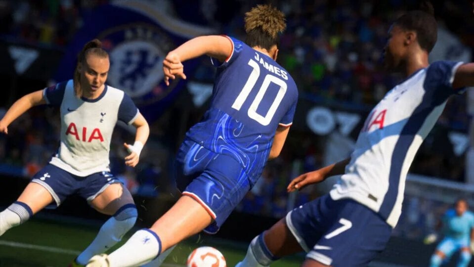 EA Sports FC 25 a ajouté quelque chose que nous demandions depuis des années