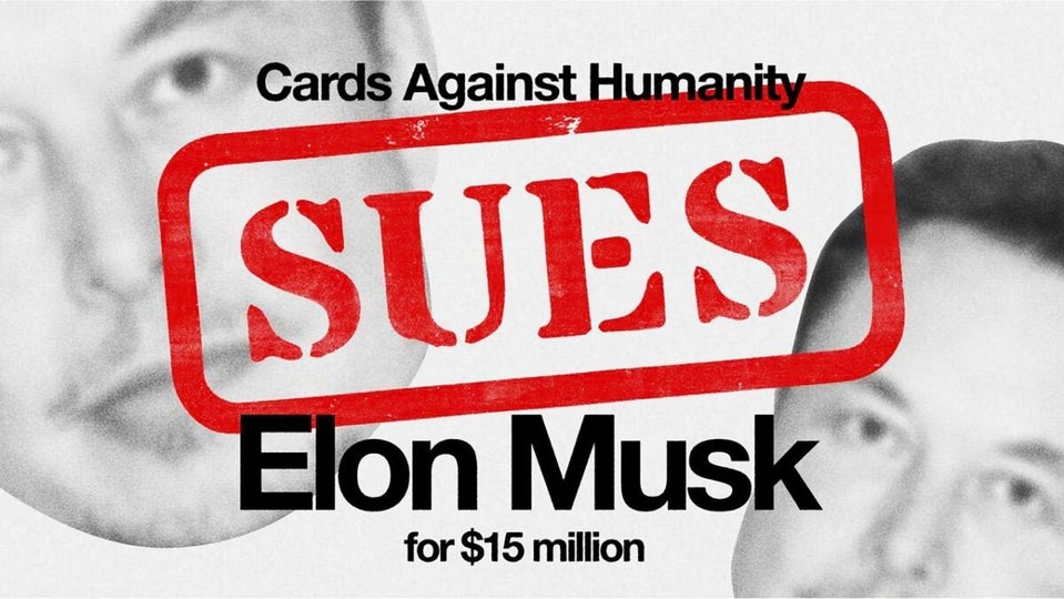 L’un des jeux de cartes les plus connus au monde vient de poursuivre Elon Musk, et Donald Trump y est pour quelque chose