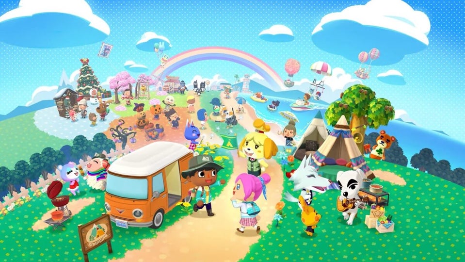 Si la pandémie n’est jamais vraiment terminée dans votre esprit, Animal Crossing: Pocket Camp Complete arrive bientôt