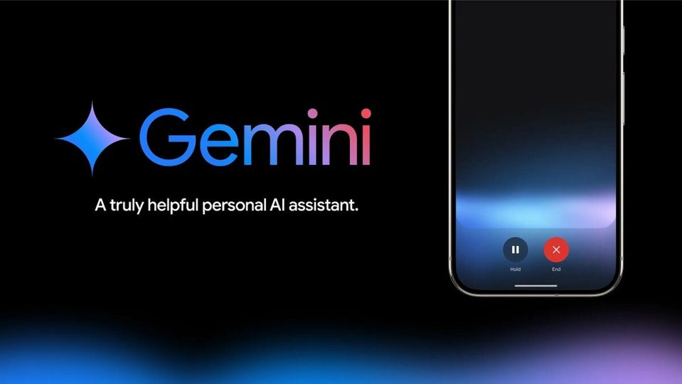 Gemini Live est maintenant disponible pour tous et gratuitement