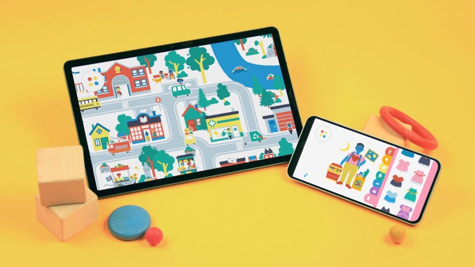 Pok Pok, le jeu pour enfants primé, arrive enfin sur Android