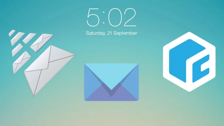 Trzy innowacyjne aplikacje na iOS, które tchną życie w pocztę e-mail!