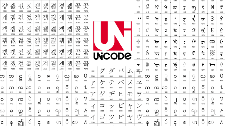 Jak poprawnie wyświetlać system znaków Unicode w Windowsie