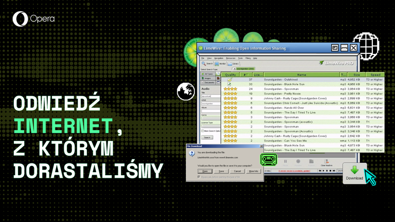 Internet, który pamiętasz…