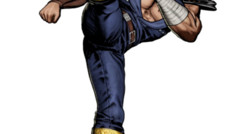 Fatal Fury: City of the W…
