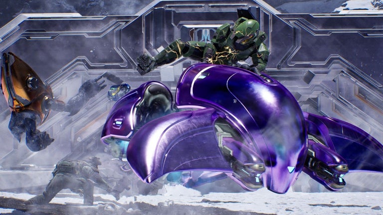 Halo na PS5 już oficjalni…