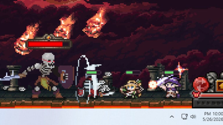 Iron Nest już hitem Steam…
