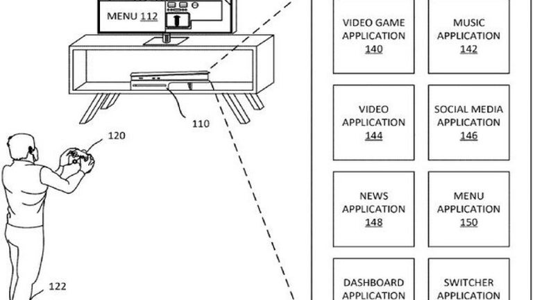 Sony publikuje patent: lo…
