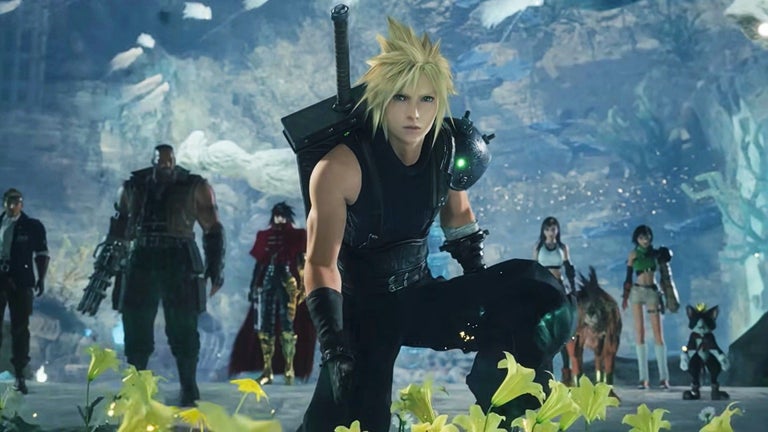 Final Fantasy 7 Remake Pa…