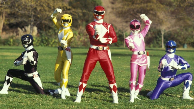 Nic z tego, Power Rangers…
