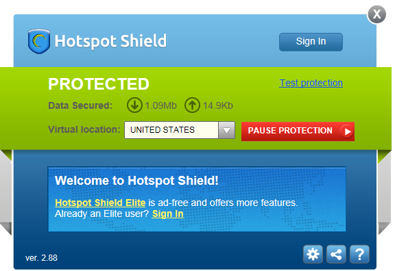 Cómo usar Hotspot Shield …