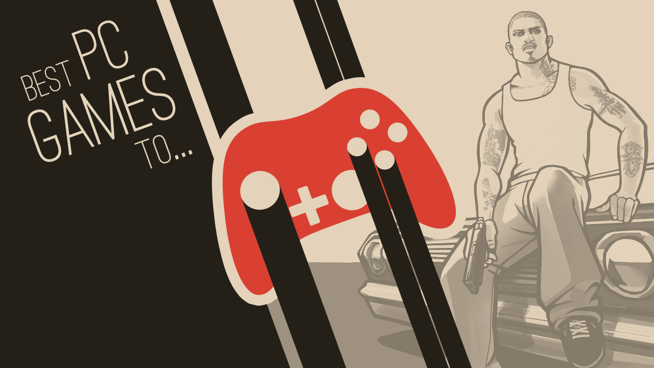 Los mejores juegos de PC …