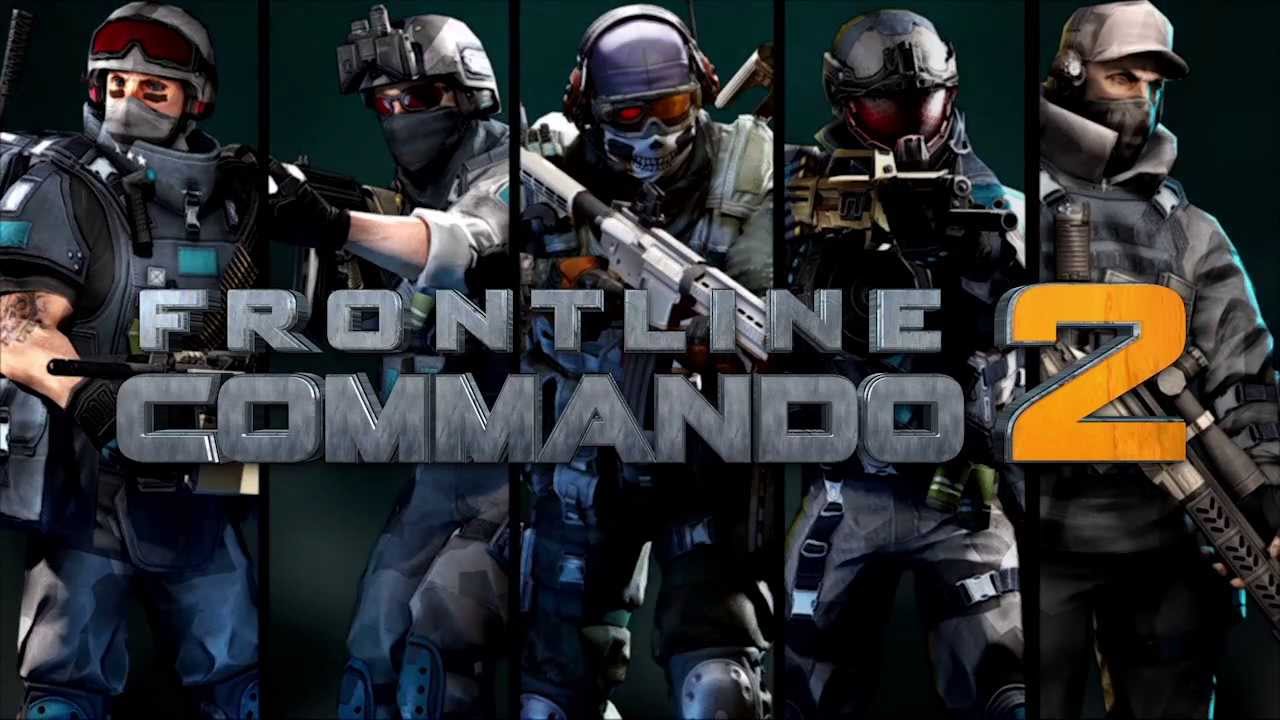 Frontline Commando 2 tien…
