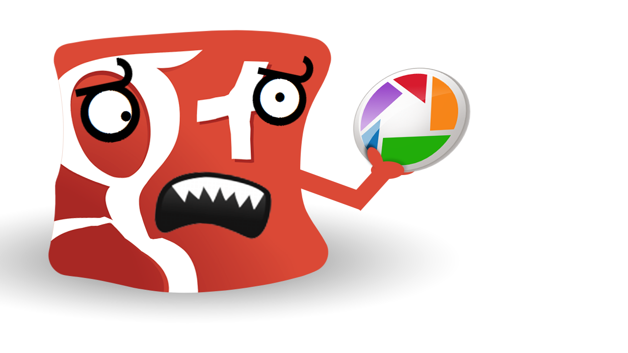 Algo pasa con Picasa: ¿cr…
