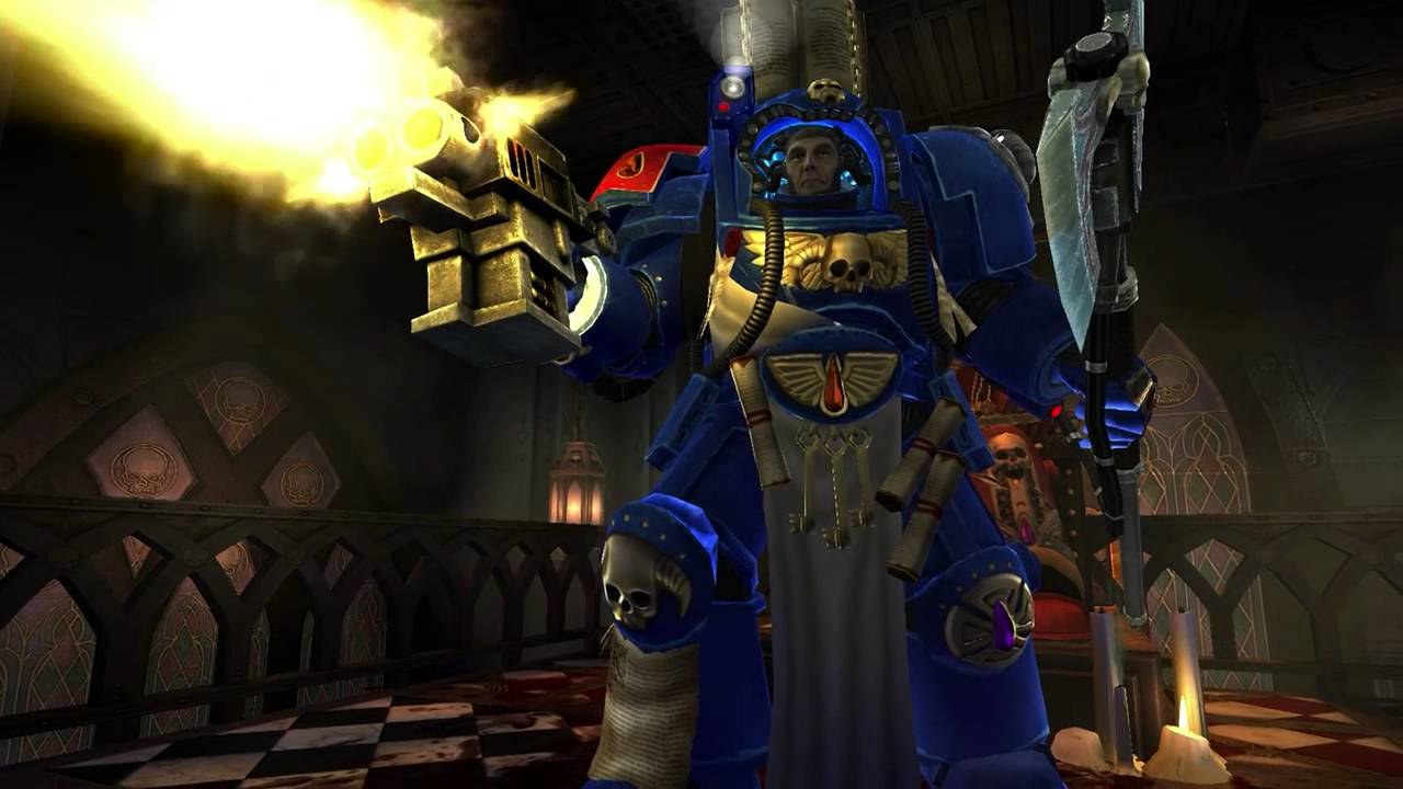 Warhammer 40.000 tiene má…