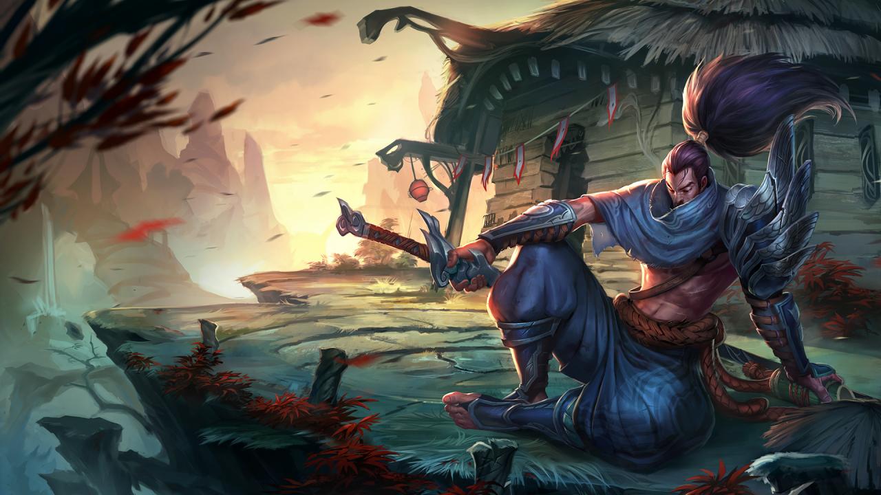 League of Legends introdu…