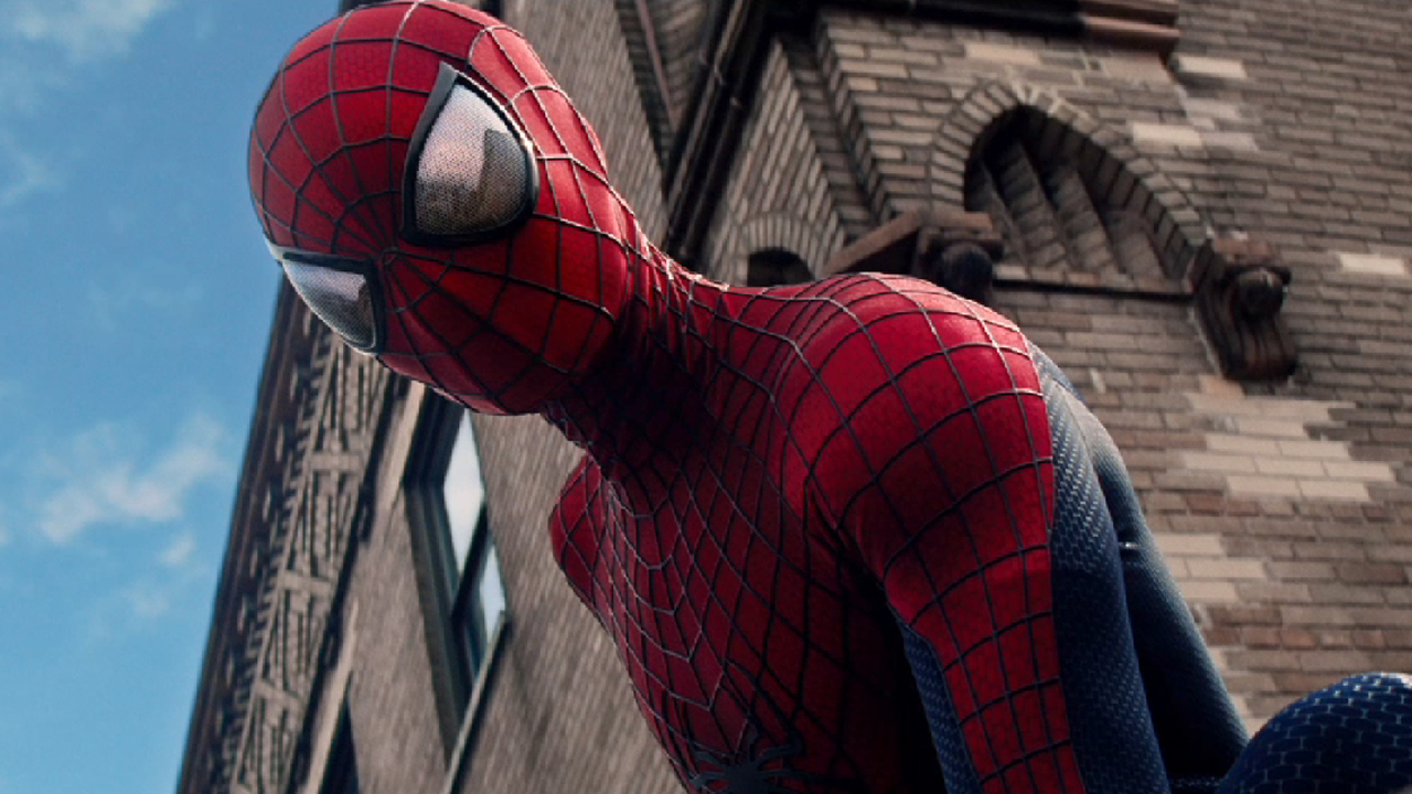 El videojuego The Amazing…