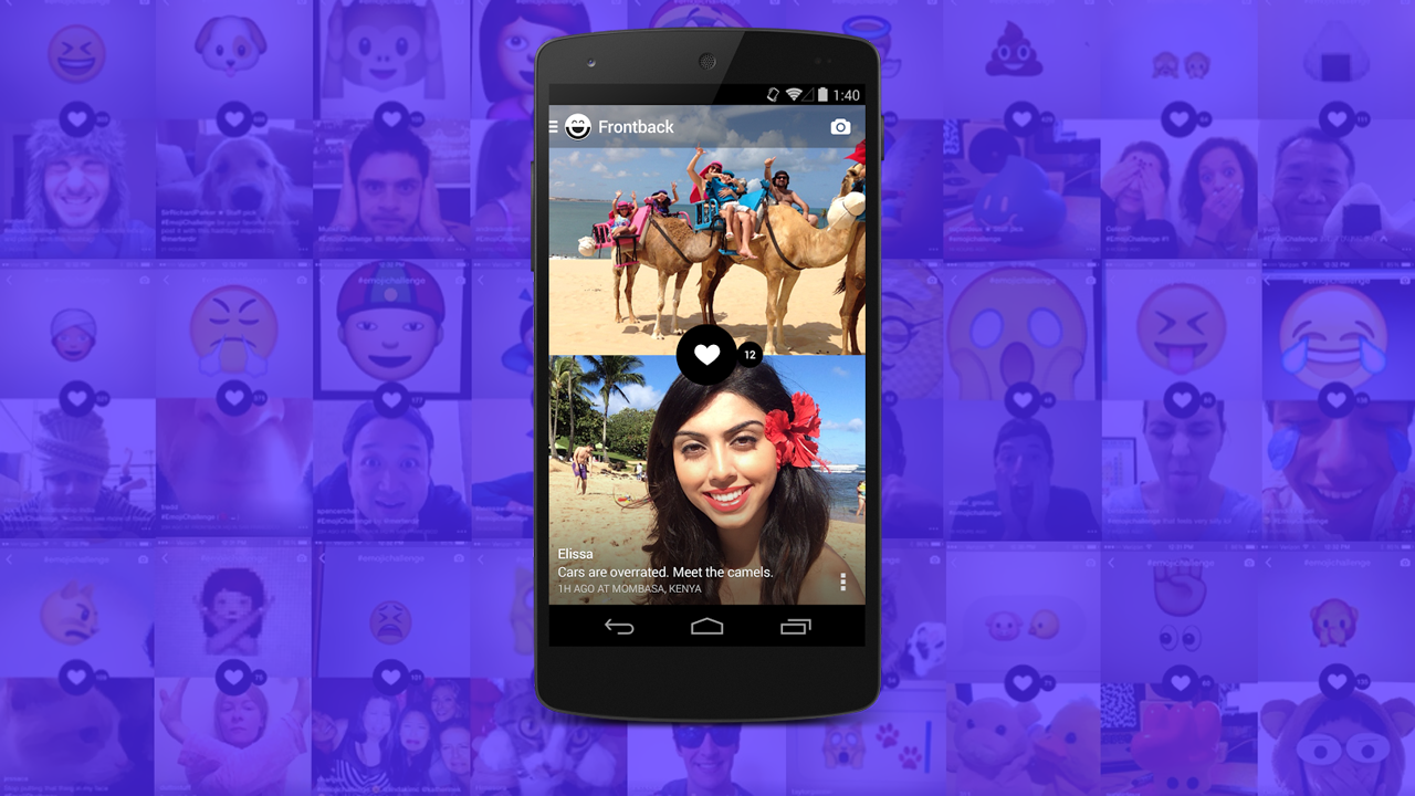 Frontback: 11 ideas de se…