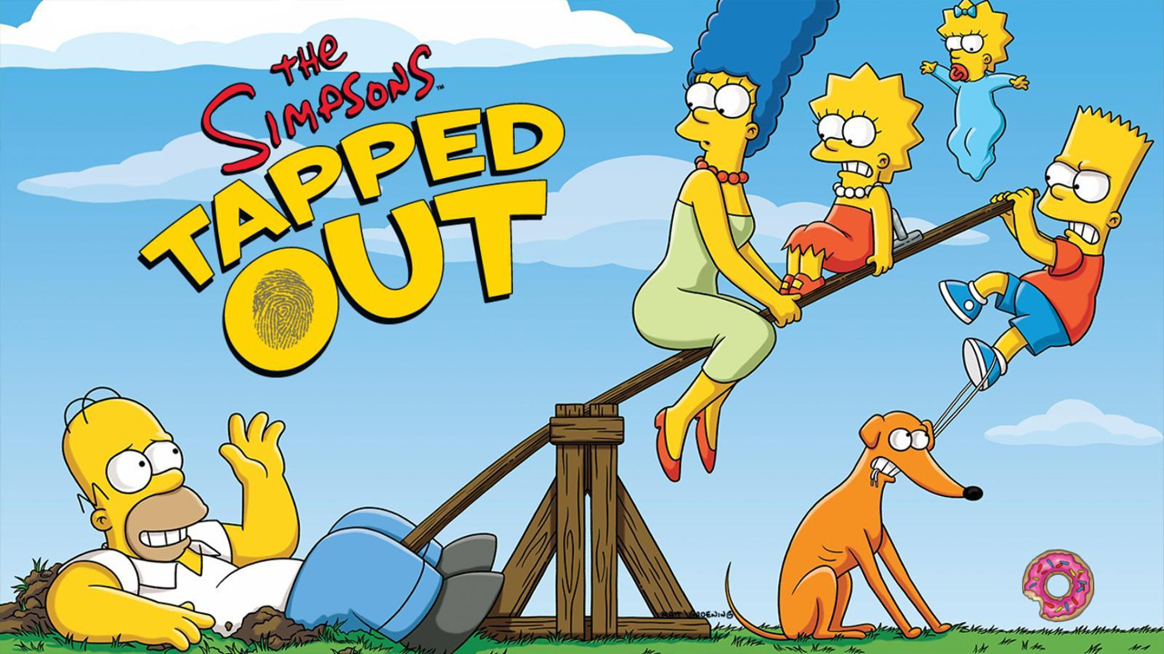 Los Simpson Springfield: …