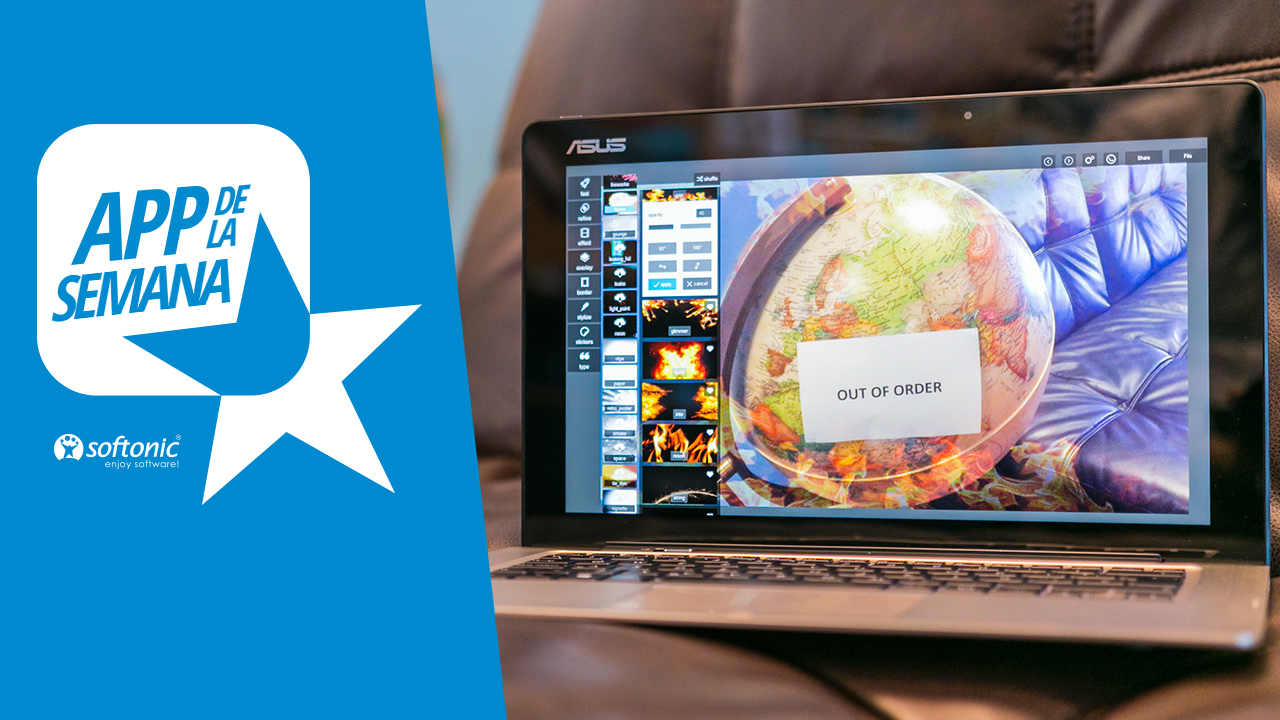 Edita tus fotografías com…