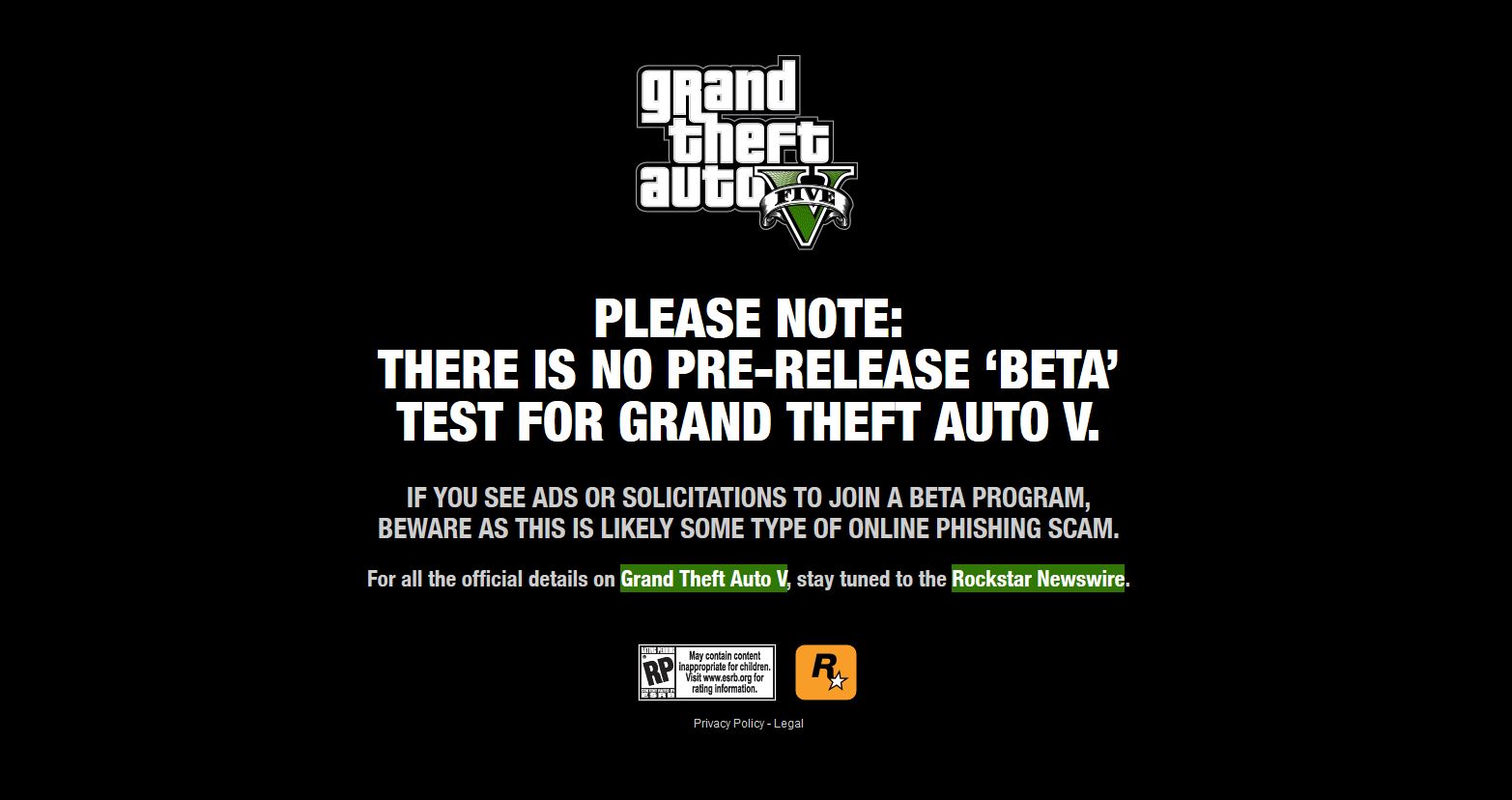 Rumor: La creadora de GTA…