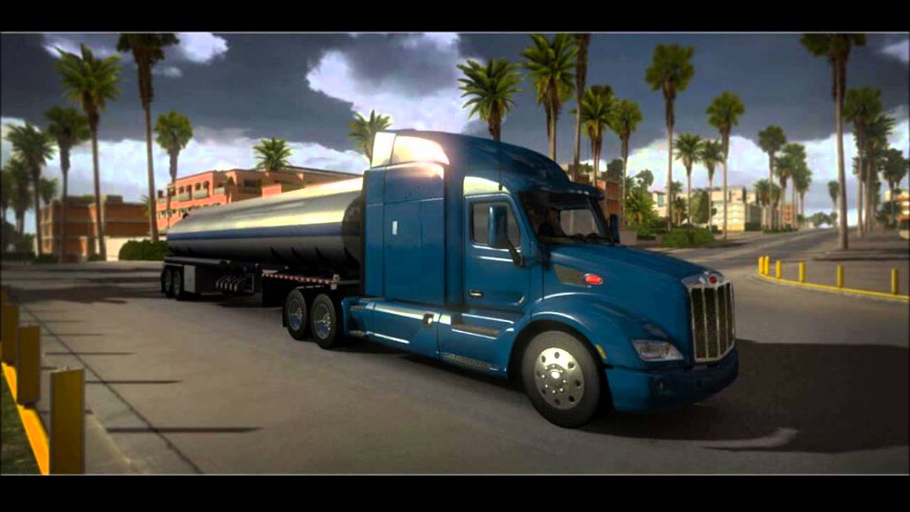 American Truck Simulator …