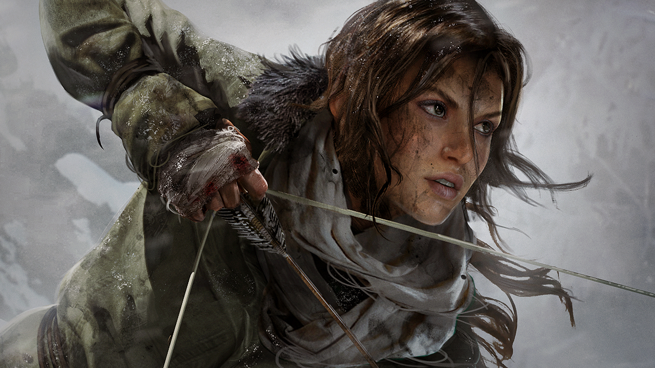 La serie de Tomb Raider d…