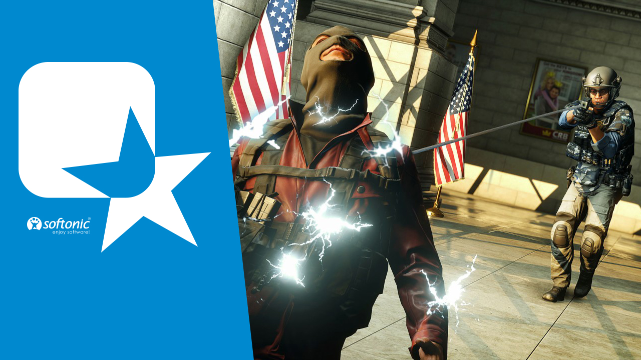 Policías vs criminales en…