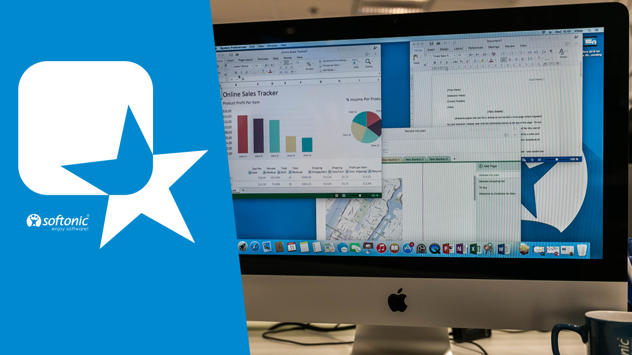 Trabaja en Mac como nunca…