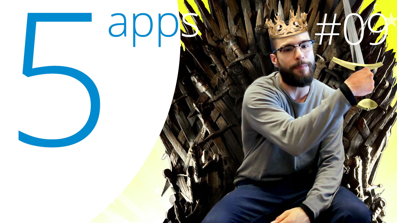 Game of Thrones, GTA, Wat…