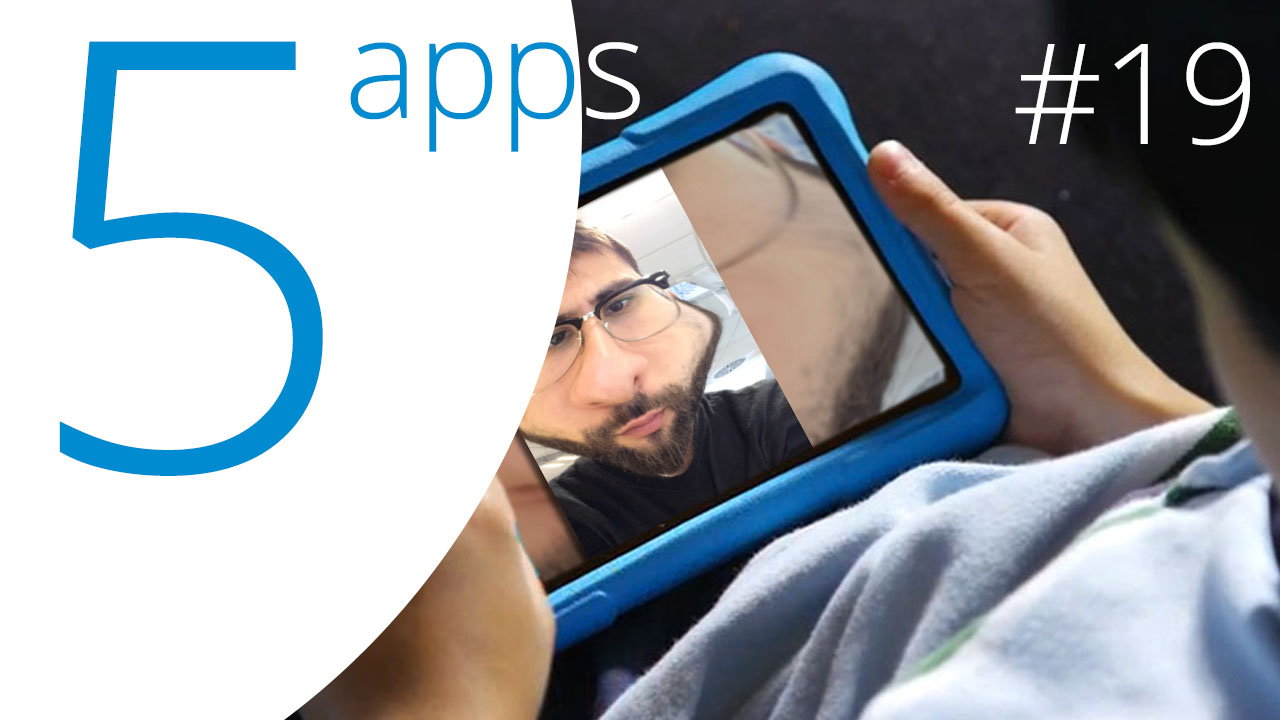 5 apps que debes probar e…