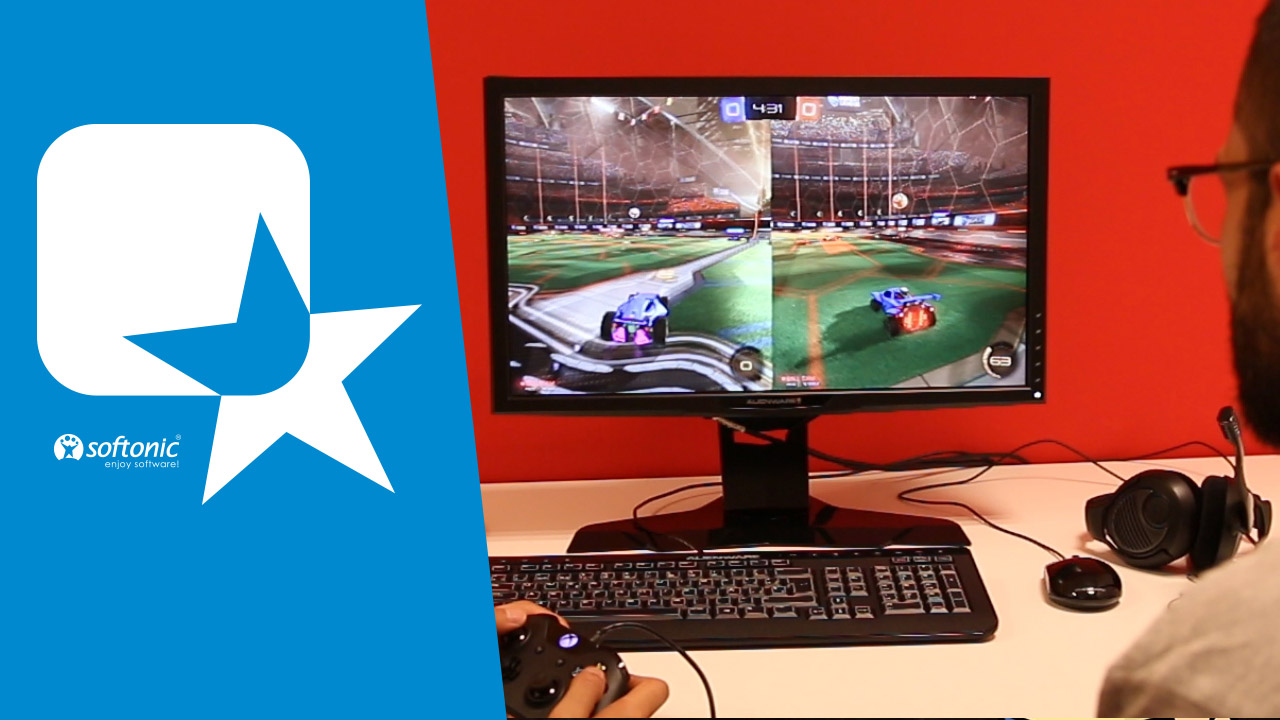 Fútbol con coches en Rock…