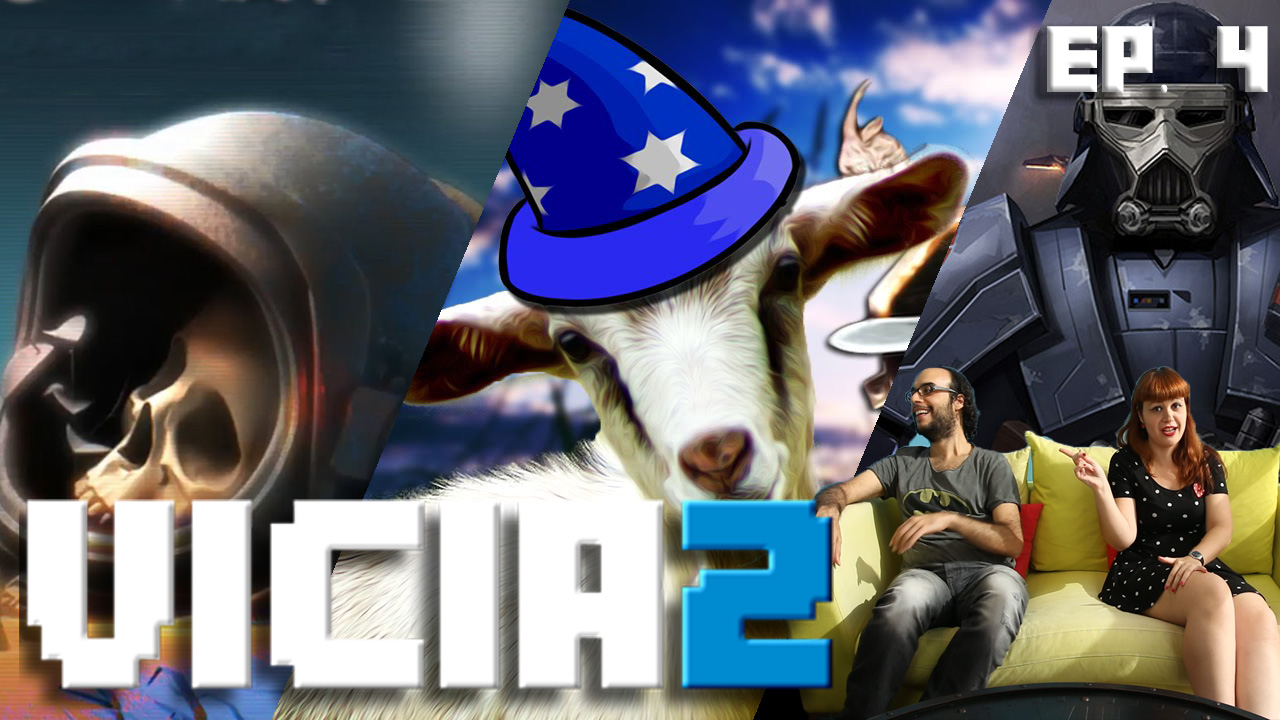 Vicia2: jugamos a Stars W…