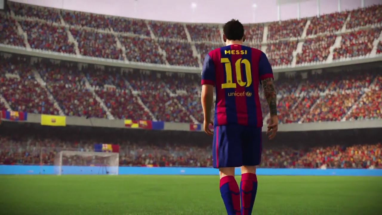 Un fan de FIFA 16 manda m…