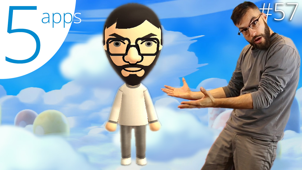 MiiTomo y otras apps para…