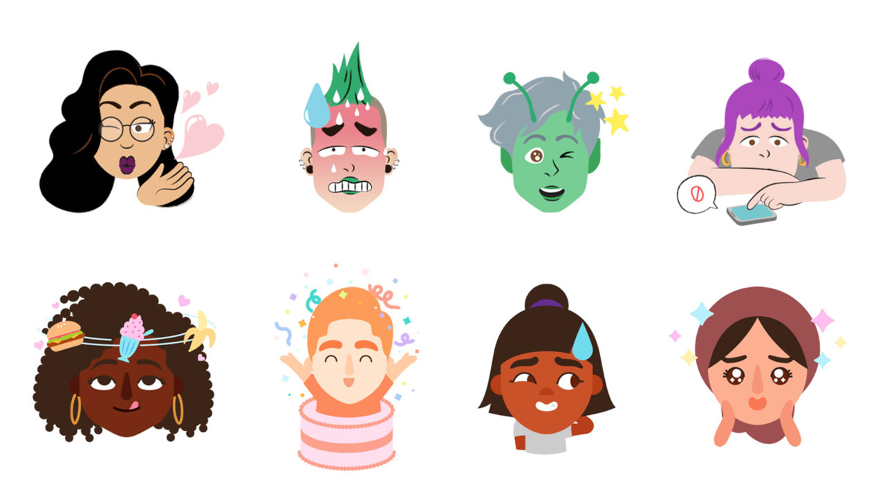 Cómo crear stickers con t…