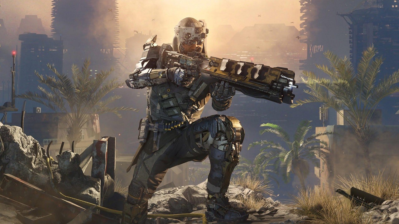 Call of Duty: Black Ops 4…