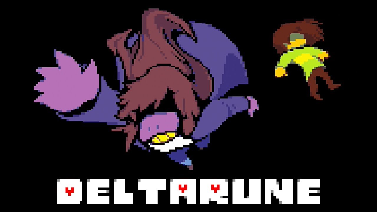 Deltarune: Todo lo que sa…